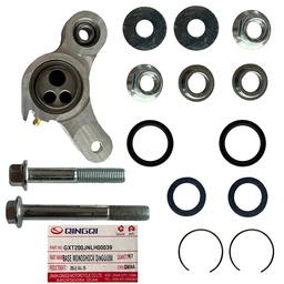 [M-1586] Base Monoshock Amortiguador Qingqi 200 Dr200 GXT200 JNLH00039