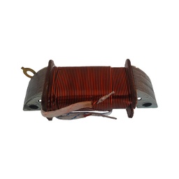 [M-1618] Bobina Luces Carga Yamaha Rx100 Indu Larga 12V 218