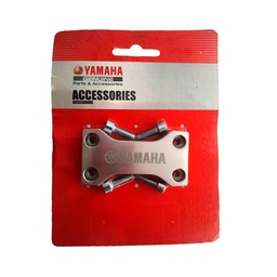 [M-1667] Accutrax Abrazadera De Timon Aluminio Yamaha Xtz125