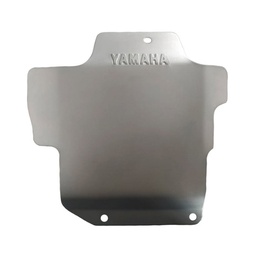 [M-1672] Pechera Protector Motor Aluminio Yamaha Xtz125