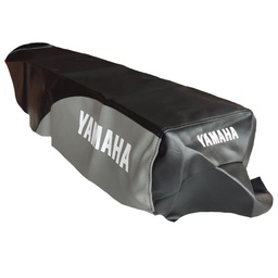 [M-1678] Forro Montura Yamaha Dtk125 Dtk175 Bicolor Con Costura