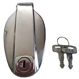 [M-1721] Tapa Gasolina Yamaha Rx100 Modelo 2014 Rx125