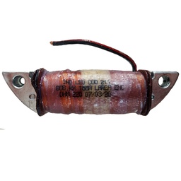 [M-1744] Bobina Encendido Yamaha Rx100 Indu Larga 12V Ohmios 220 Leo 211