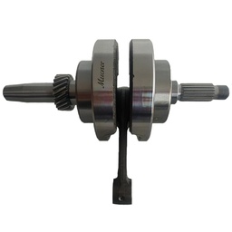 [M-1761] Cigueñal CG200 B139,5mm P15mm Contrapesa CGB200 Trail Fw200