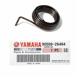 [M-1776] Resorte Eje Arranque Yamaha Dtk125 Dtk175 90508-26450 Recto Yamaha Japon