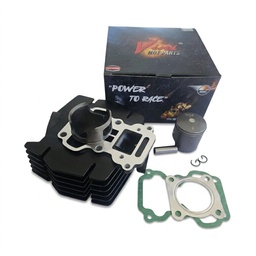 [M-1798] Cilindro Completo Suzuki Ax100 Modificado A 115Cc Vini Racing