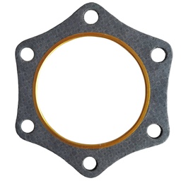 [M-1851] Empaque Cabezote Yamaha Dtk175 Dte Calimatic Asbesto Darrow