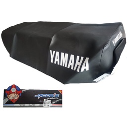 [M-1856] Forro Montura Yamaha Dtk125 Dtk175 Negro Con Costura Jacobs