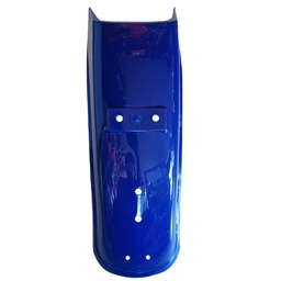 [M-1862] Guardafango Posterior Yamaha Dte Calimatic Azul