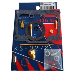 [M-1886] Reparacion Carburador Suzuki Ts125Erz Ks-0278