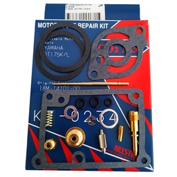 [M-1887] Reparacion Carburador Yamaha Dtk175 Jp Ky-0234 Dtk1982 18M-14101-00 Carburador Sistema Calibmatic