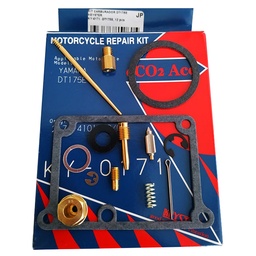 [M-1888] Reparacion Carburador Yamaha Dte175 Calimatic Trail Japon Ky-0171 Referencia Carburador 2A7-14101-00/01