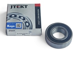 [M-1920] Rodamiento 6205 2Rs C3 Japon Bancada Cigueñal Izquiedo Yamaha Dtk Dte Calimatic Rx100 Rx115 Rx125 Rx135 Ybr125 Yb125 Xtz125 2 Lados Suzuki Ts125 Ax100