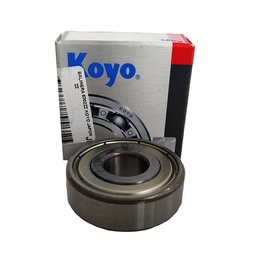 [M-1921] Rodamiento 6302 2Rs C3 Koyo Manzana Posterior Lado Catalina Yamaha Dtk Dte Calimatic Trail Suzuki Ts185 Ts125 Manzana Posterior Izq Honda Xl185