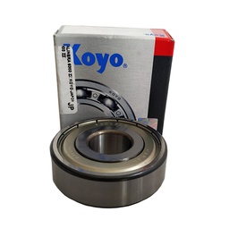 [M-1922] Rodamiento 6303 C3 Koyo Eje Embrague Yamaha Dtk