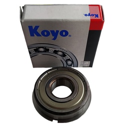 [M-1923] Rodamiento Con Canal Y Vincha 6304 Znrc3 Eje Motriz Yamaha Dtk Dte Calimatic Koyo Japon