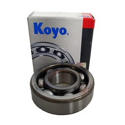 [M-1924] Rodamiento 6304 C3 Koyo Bancada Cigueñal Derecho Yamaha Dtk Dte Calimatic Rx100 Rx115 Rx125 Rx135 Suzuki Ts125 Ts185 Ax100 Eje Motriz Ts185