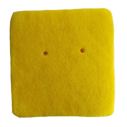 [M-1938] Esponja Filtro De Aire Yamaha Dtk Col Factory