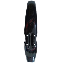 [M-2015] Guardafango Delanteros Yamaha Dte Calimatic Adaptable Trail Negro