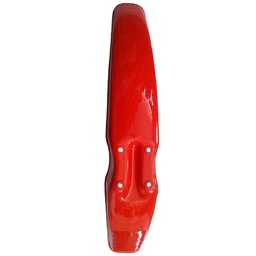 [M-2016] Guardafango Delanteros Yamaha Dte Calimatic Adaptable Trail Rojo