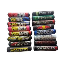 [M-2049] Puff Esponja Timon Redonda Cross Yamaha Dtk Dte Calimatic Trail Xtz Suzuki Ts185 Ts125 Dr200 Honda Xr250 Tormado Xl185 Xr150