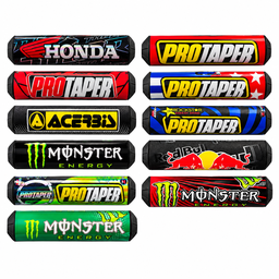[M-2049] Puff Esponja Timon Redonda Cross Yamaha Dtk Dte Calimatic Trail Xtz Suzuki Ts185 Ts125 Dr200 Honda Xr250 Tormado Xl185 Xr150
