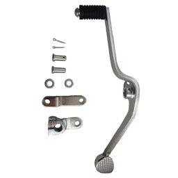 [M-2073] Pedal Cambio Yamaha Rx100 Japan Doble Conjunto