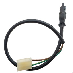 [M-2126] Trompo Stop Freno Delantero Freno Tambor Yamaha Dtk Dte Calimatic Trail Dt100 Dt125 Dt175 Yb125 5Vl 1M1-83980-30