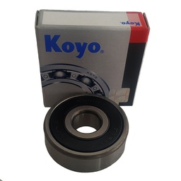 [M-2153] Rodamiento 6301 2Rs C3 Manz Delant Freno Tambor Yamaha Dtk Trail 2 Lados Suzuki Ax100 Manz Post Der Crypton Manz Post Der, Rx115 Manz Post 2 Lados Rx100 Mnz Pst Delant Zapat Peq 2 Lados Koyo