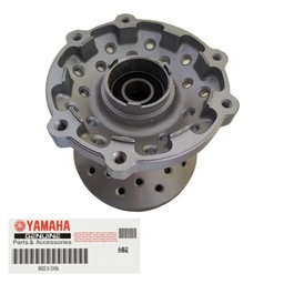 [M-2191] Manzana Delantera Yamaha Xtz125 Xtz250 Dtk Freno Disco JNLH00042