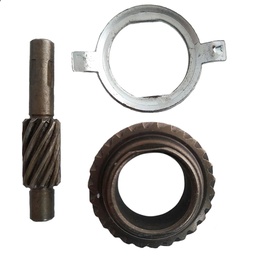 [M-2204] Piñon Velocimetro Yamaha Dtk Yb125 5Vl Rx100 34X-25190-01 Keyman Itaka