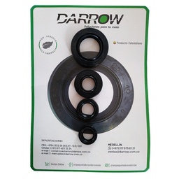 [M-2232] Retenedores Honda Xr250 Tornado Kit Completo