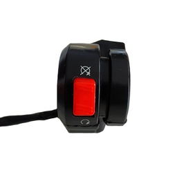 [M-2240] Mando Comando Derecho Encendido Yamaha Rx100 Rx115 Modelo Nuevo Itaka Ouguang Neoxact