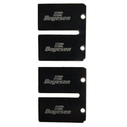 [M-2254] Laina Lamina Torque Yamaha Dtk Carbono Boyesen