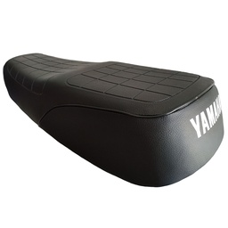 [M-2270] Sillin Montura Yamaha Rx100 Clasica Base Plastica Estampado Tapivan