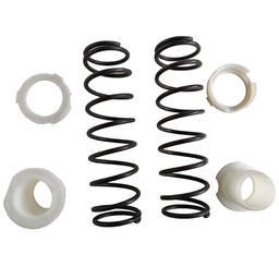 [M-2283] Resorte De Barras Suzuki Ax100 Original