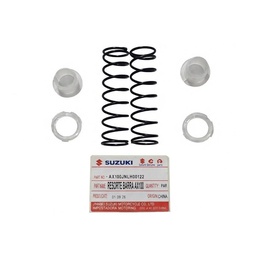 [M-2283] Resorte De Barras Suzuki Ax100 Original