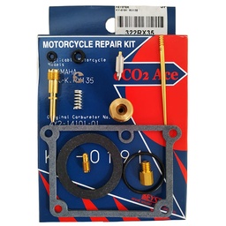 [M-2289] Reparacion Carburador Yamaha Rx135 Ky-0191