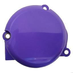 [M-2295] Tapa Cubierta Bomba Aceite Yamaha Dtk125 Dtk175 Tipo Original Morado
