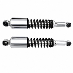 [M-2298] Amortiguador Posterior Yamaha Rx100 315Mm Buje A Buje Shibumi