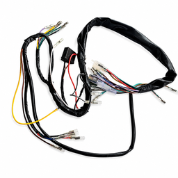 [M-2328] Instalacion Electrica Yamaha Rx115S