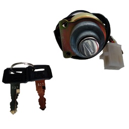 [M-2329] Switch De Encendido Yamaha Rx100 Anti 46U-82510-10 Tw