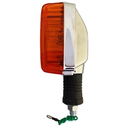 [M-2355] Direccional Yamaha Cromado Rx115 Rx135 12V