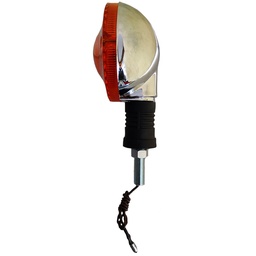 [M-2357] Direccional Delantera Yamaha Cromado Rx100 12V