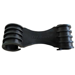 [M-2363] Caucho Acople Trasero Tanque Gasolina Yamaha Rx100 Rx115 Rx125 Rx135