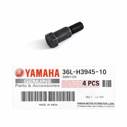 [M-2366] Perno Manigueta Yamaha Dtk Dte Calimatic Trail Rx100 Rx115 Rx125 Rx135 Suzuki Ts125 Ts185 Original 36L-H3945-10