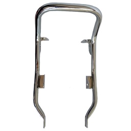 [M-2376] Cola Cromada Porta Guias Yamaha Rx100