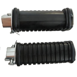 [M-2479] Reposapie Estribo Posterior Yamaha Rx100 Rx115 Rx125 Rx135 Kanuni