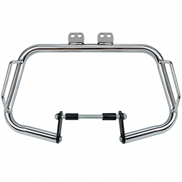 [M-2483] Defensa Yamaha Rx100 Rx115 Cromado