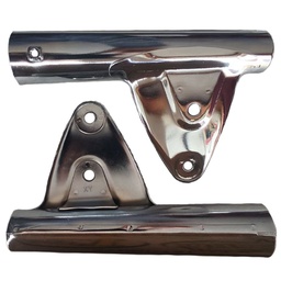 [M-2490] Base Faro Suzuki Ax100 Negro Cromado Ax100Jnlh00161 Original